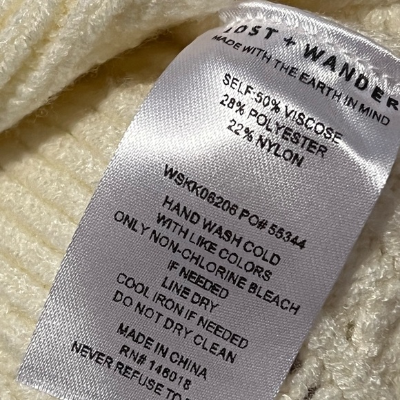 NWTS FABULOUS KNIT SKIRT (S/M) - Picture 12 of 12